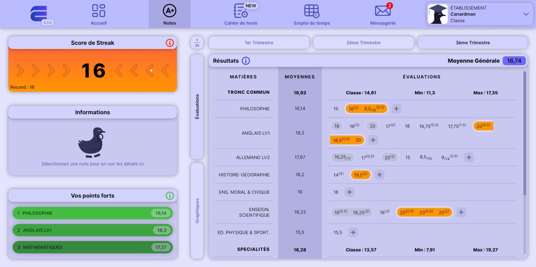 Ecole Directe Plus Ecole Directe Plus